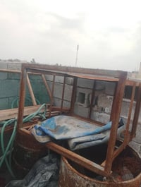 قفص مكيف تفصال ب 20 قفل مكلف بالنشر مالت جيراني موادألي07809556543