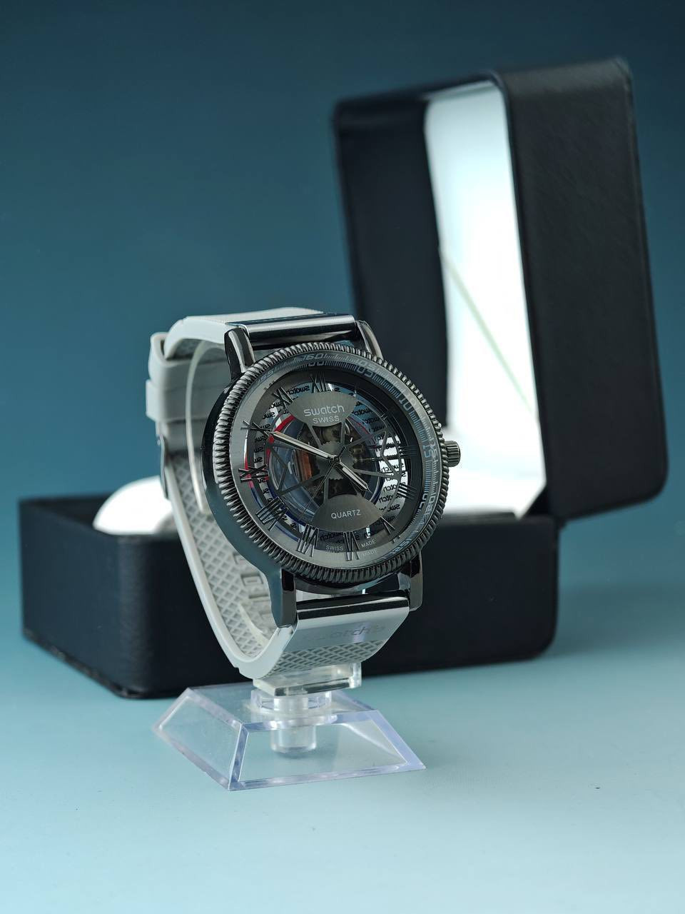 الأناقة التي تستحقها.. الآن بسعر بلاش

#وصول #ساعات #هدايا

قررنا أن نهديك عرضاً لا يتكرر

احصل على قطعتك المفضلة من تشكيلتنا الواسعة بخصم يصل إلى ٥٠٪؜

السعر يتراوح من ٣٠٠٠ إلى ١٠ الف فقط 

تصميم كلاسيكي يناسب المناسبات الرسمية واليومية

• زجاج مقاوم للخدش وهيكل من الفولاذ المقاوم
• دقة متناهية في الحركة

#عرض_خاص #تخفيضات #ساعات_نسائية #ساعات_رجالية #هدايا_فخم

الموقع الشرقاط اسديره الفياض مقابيل أسواق الحجاب 
***********
