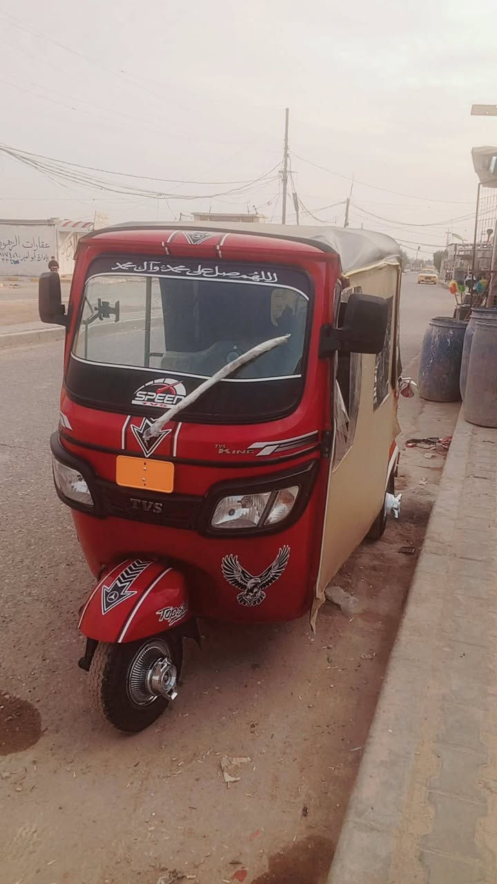 السلام عليكم تكتك للبيع موديل 23اوراق بصمه كفاله عامه مكان تنومه ***********
