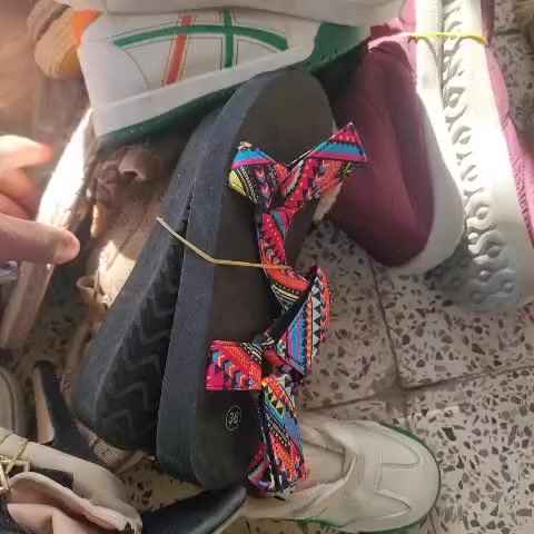 شلعه أحذية ع ٣ القطعه تصفية شي ان


**إذا كنت صاحب هذا الإعلان وتريد حذفه لأي سبب، رجاءا أرسل رسالة إلى الدعم الفني**