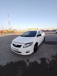 كورلا ٢٠٠٨ • خليجي • رقم أربيل