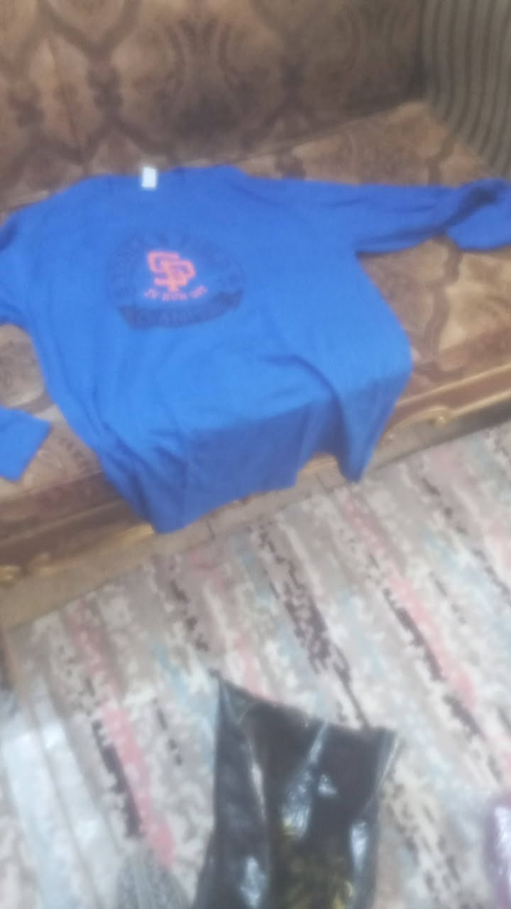 عندي بضاعه تشيرت شبابي مفرد قطعتين ب     ٩٠٠٠


**إذا كنت صاحب هذا الإعلان وتريد حذفه لأي سبب، رجاءا أرسل رسالة إلى الدعم الفني**