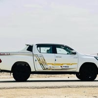 بيك اب • ٢٠١٧ • فور ويل