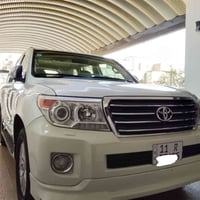 لاندكروز • جي اكس ار • ٢٠١٥