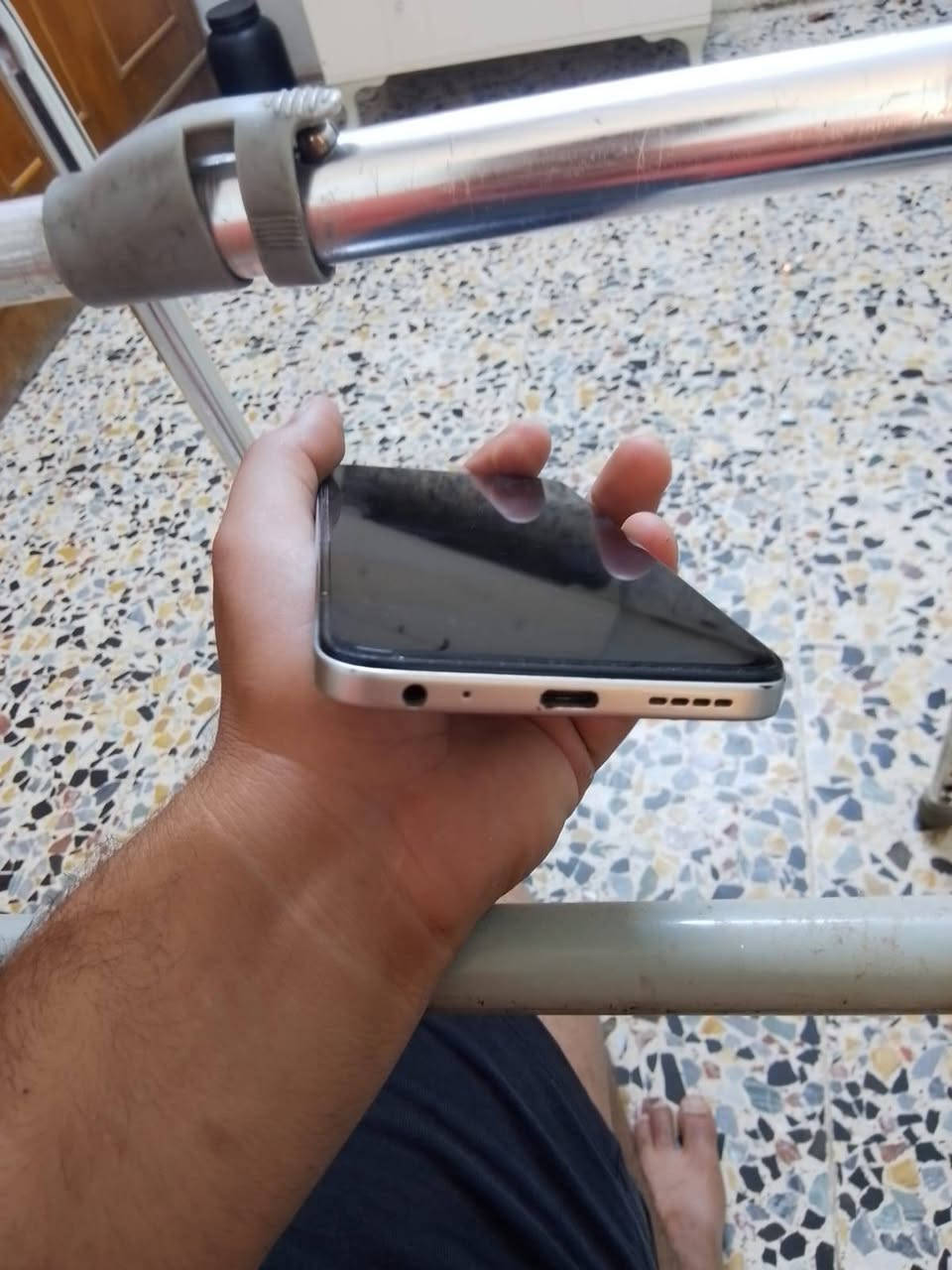 السلام عليكم جهاز نضيف بي ضربه مبينه ممثره ع جهاز ابد تجي تفحص اتقتنع يله اتاخذه ب150مكاني البلديات الضباط الثانيه


**إذا كنت صاحب هذا الإعلان وتريد حذفه لأي سبب، رجاءا أرسل رسالة إلى الدعم الفني**