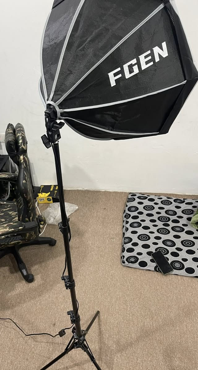 Studio light
35000


**إذا كنت صاحب هذا الإعلان وتريد حذفه لأي سبب، رجاءا أرسل رسالة إلى الدعم الفني**