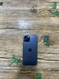 📱 ايفون 12 برو ماكس 🔹 ذاكرة 256GB 🔹 جهاز عربي شرق الأوسط 🔹 جهاز نظيف و...