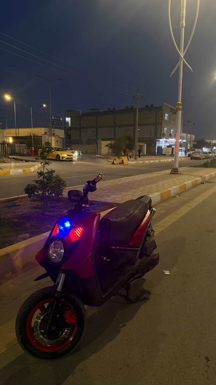 سكنس جبلي صارلها ايام طالعه من رمبه سعر1350 وبيه مجال قليل
مكاني ناصريه مركز كفاله عامه برغي ماعوزه


**إذا كنت صاحب هذا الإعلان وتريد حذفه لأي سبب، رجاءا أرسل رسالة إلى الدعم الفني**