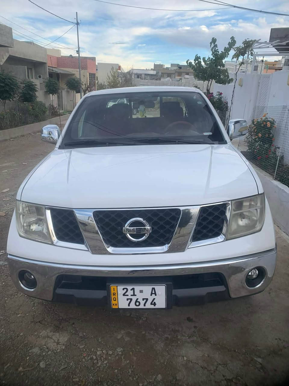 ناڤارا ٢٠٠٩ سوکان ڤۆلیۆم سەیارەکە ٢٠٠ هەزار ڕۆشتووە سۆنەرەکەم داناوە لە سلێمانیم ١٠٥ و مەعامەلەیەکی برایانە شاشە ئایپاد ٤ تایە و ویل و بانسی تازە *********** السليمانية, العراق
