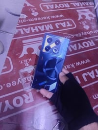 📱 🔥 للبيع Infinix GT 20 Pro (فرصة) 💎 جهاز نظيف جداً واستعمال خفيف 🖥️ ا...