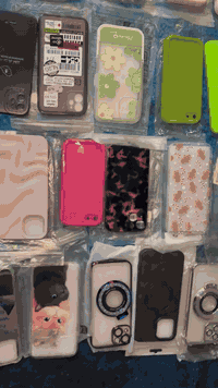 كفرات جُمله من سبعه بلاس إلى 16 برو ماكس 
سعر القطعه خمسميه 
عددد القطع : 114 
اختياري سعر : الف ❕🥲🩷،


**إذا كنت صاحب هذا الإعلان وتريد حذفه لأي سبب، رجاءا أرسل رسالة إلى الدعم الفني**