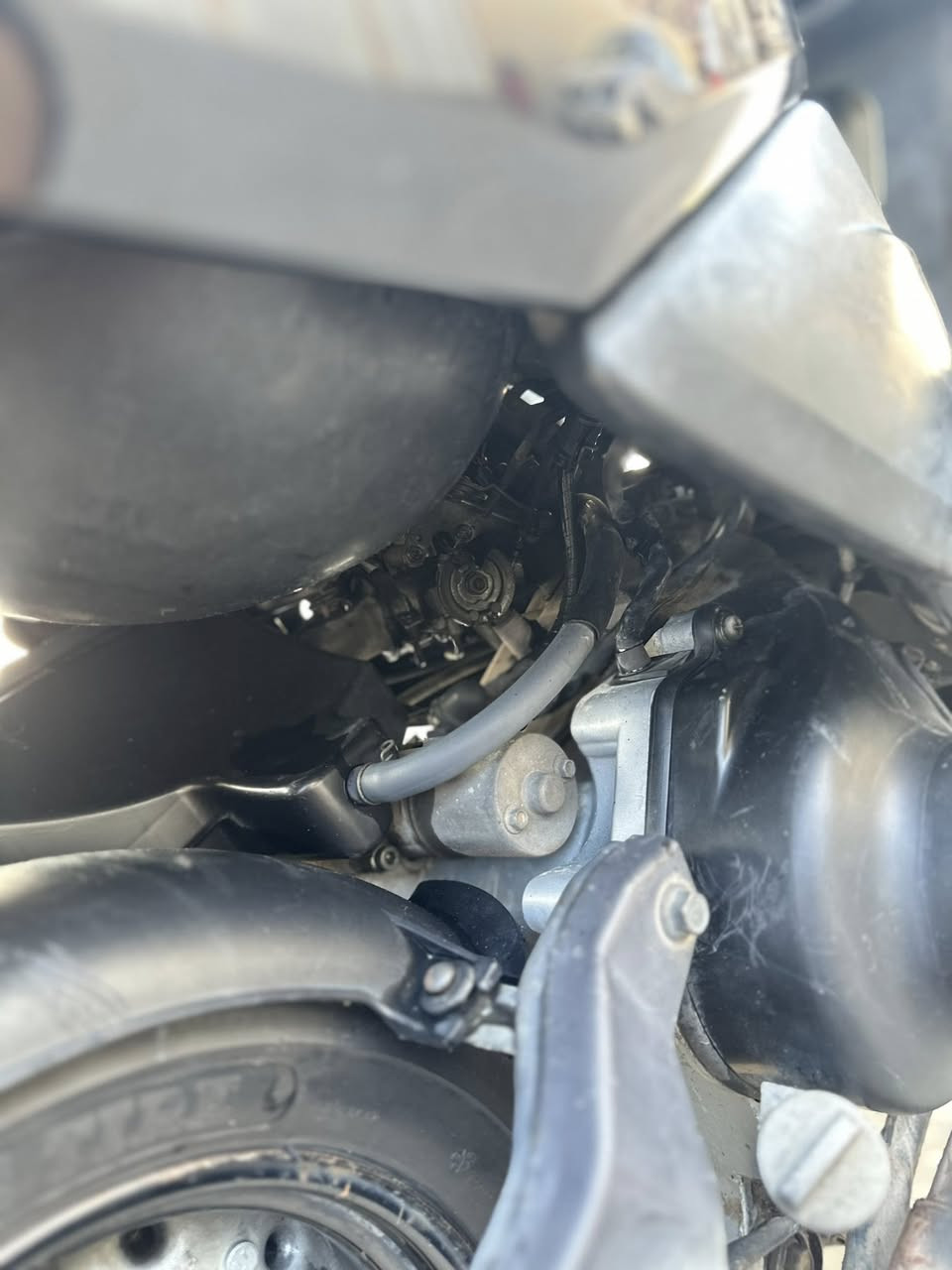 سلام عليكم دراجه  ماكس مضلع ياباني 🏍️
دراجه كامله كل نقص مابيه تراي وين 🏍️مايعجبك  
مكاني شعب شارع صحه 
رايده 625 وبيه مجال***********
