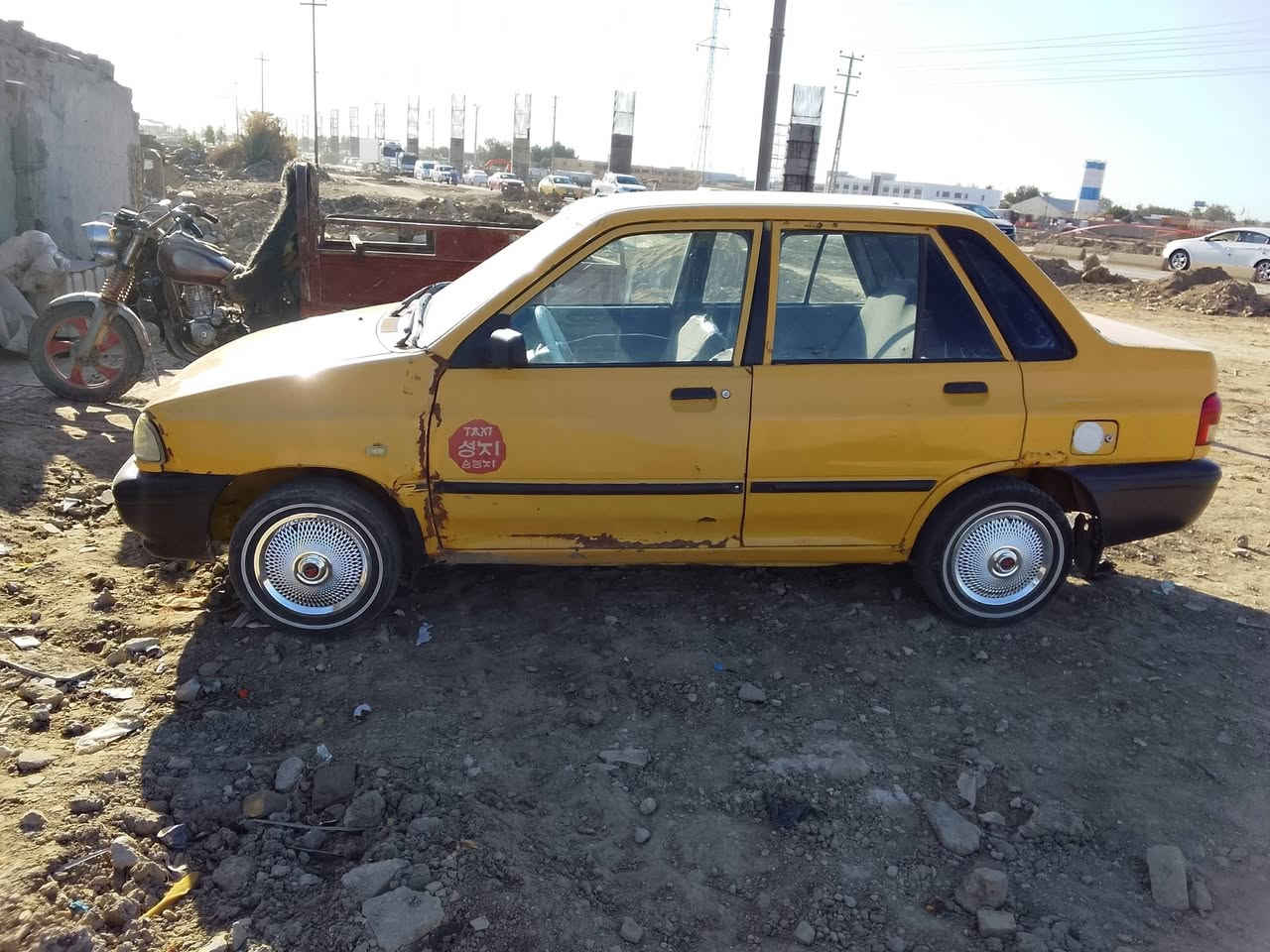 جاهزرة كفالة مراوس حتلو انطي فرق شي قليل ***********
