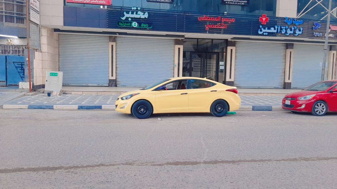 للبيع النترا مضلع موديل 2014 امريكي
رقم بغداد تحويل ثاني يوم 
مكينه كير تبريد صدر مكفولات 
حادث جاملغ خلفي الايمن بدون حوض بجم كبس 
السياره خير من الله 
السعر 105 وبيه مجال 
مكان السياره / بابل جبله 

*********** //***********
