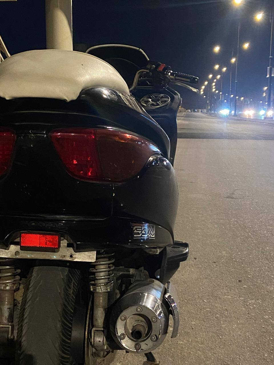 سلام عليكم ورحمه
دراجه فورزه صفر ثمانية للبيع 
مكانك النجف


**إذا كنت صاحب هذا الإعلان وتريد حذفه لأي سبب، رجاءا أرسل رسالة إلى الدعم الفني**