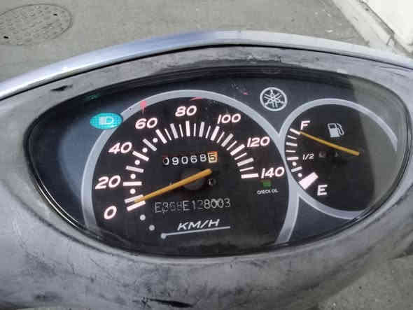 السلام عليكم شباب دراجة ابريز مكفولة كفالة عامة كلهه ابلادية وكلهة شغالة كابريتر سلف  ابلاديات كفرات كلهه ختم وية المكينة وكهربايات كلهن شغالات الدراجة جديدة بمعنة الكلمة صارلهة سبوع من امنزليهة رمبة كلهة ابلادية. شلعة ومعدل ونعومة تأكل الكاع اكل العنوان بغداد باب المعضم ولا ستفسار ***********
