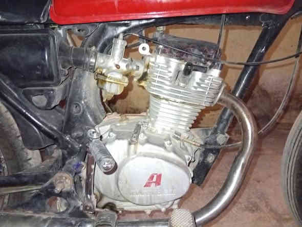 دراجه البيع عاوجه فقط ولف السعر 175 وبيه مجال مكاني دوانيه شاميه
***********
