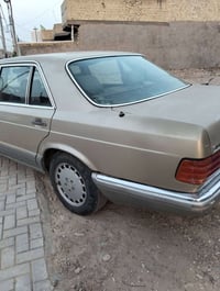 مرسيدس جامبو • باب طويلة • ١٩٨٤