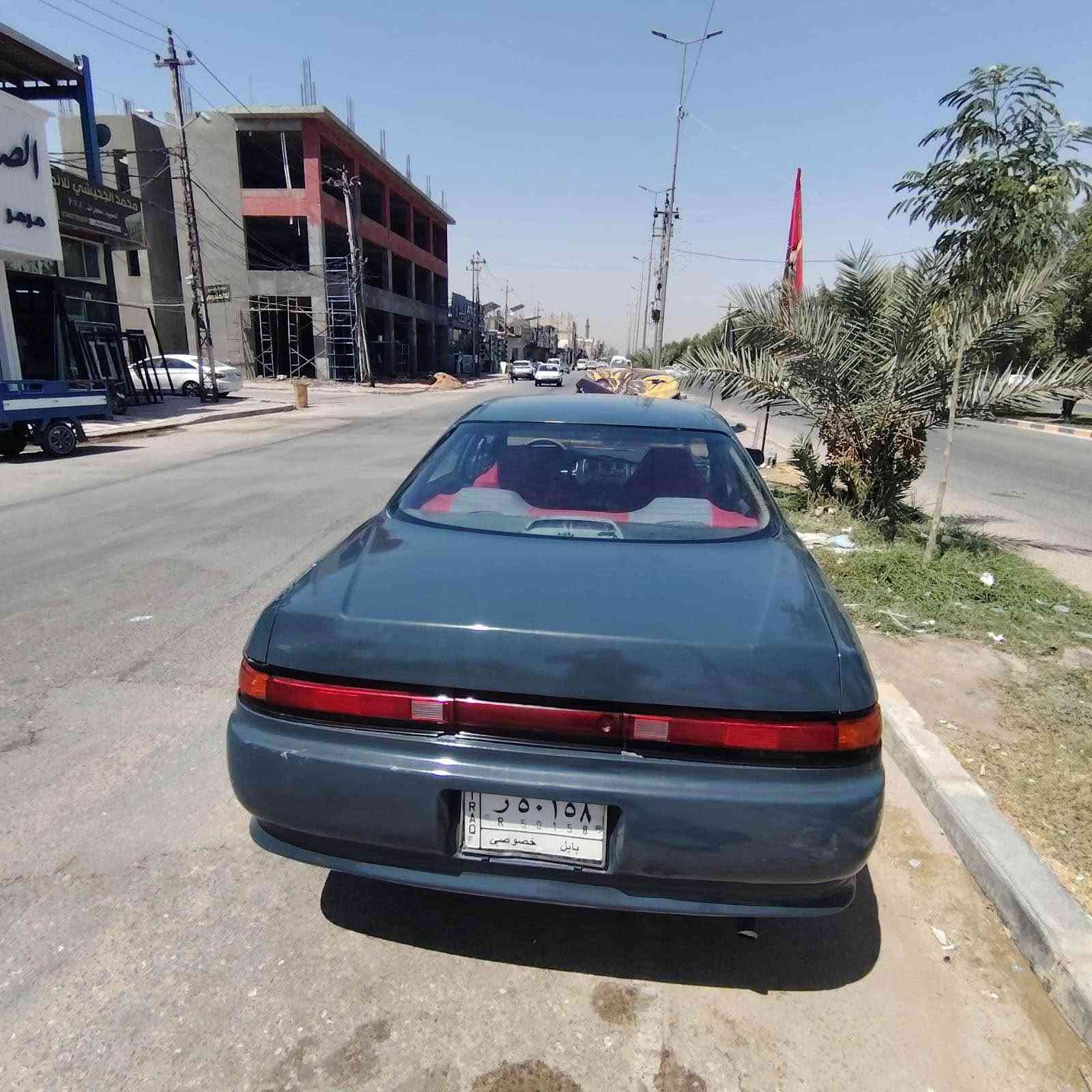 مارك نفخ موديل ٩٤
محرك ونجي ناعم سيارة نظيفة مصبوغه عام جمالية بسبب جاردة
مكفولة كير ومحرك
 تبريد غير شغال
شاشة
لايت زنون
تخم تاير جديد 
سستم سماعات كامل 
سيارة مرتبة
سنوية ماساقطة باسمنة السيارة
السعر ٥٥ بيها مجال بسيط 
مكانها النجف
*********** النجف, العراق
