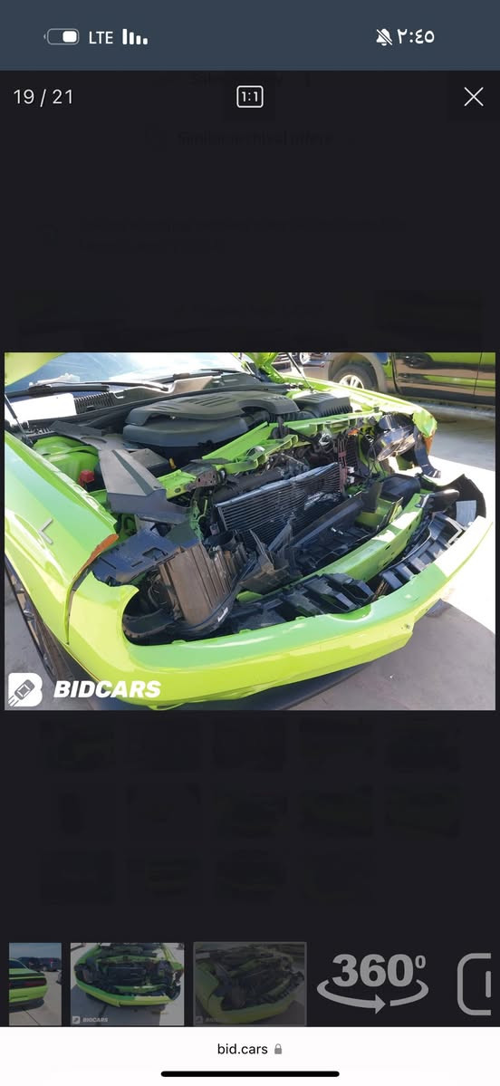 جالنجر 2023 GT
ماشيه17mi

بدون شاصي ولغد 

بيها قطعتين جاملغ وبنيد 

بغداد / اليرموك

***********

السعر 225$
وبيها مجال
