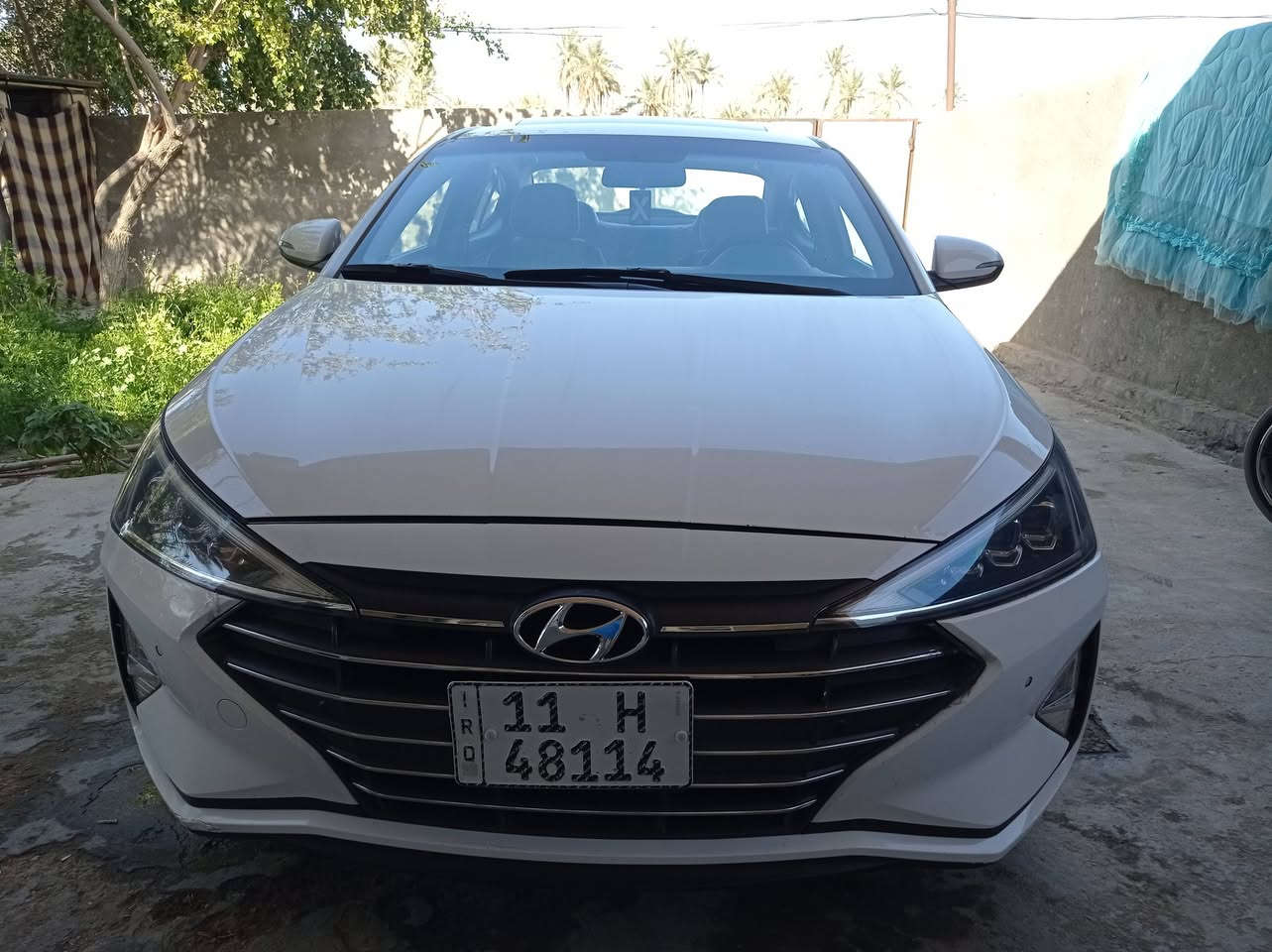 سلام عليكم
الانتره للبيع خليجي 2019
(شويه صبغ بل جاملغ الخلفي + بارد بل جنطه شي قليل) 
والباقي كفاله 
رقم بغداد نكليزي 
ماشيه 70
فول مواصفات (واحد.علئ واحد
فتحه سلايت+  زنون +بصمه+قطعتين تبريد +تحكمات ستيرن +مرئي شفط + شاشه +كامره امامي خلفي +فول واحد علئ واحد+انضمة قياده +يدات نيكل+حساسات امامي خلفي ) سياره فول واحد علئ واحد

السعر (160)  وبيه مجال 
مكان (السياره كربلاء) 

 *********** او ***********
