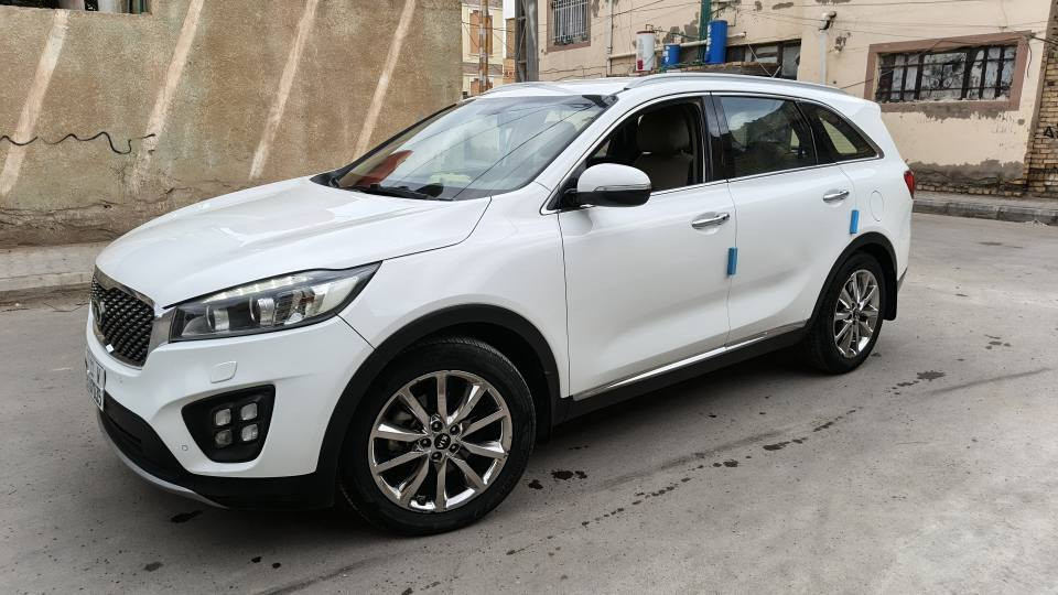 كيا سورنتو
موديل 2018 
رقم بغداد بسمي
مكفوله كفاله عامه
تخم تاير جديد
ويل كب كروم
محرك وكير مكفولات
مكينه 6 سلندر
العنوان --الكوت--زين القوس--
السعر --240-- وبي جال بسيط
للاستفسار *********** دهل اوران, واسط
