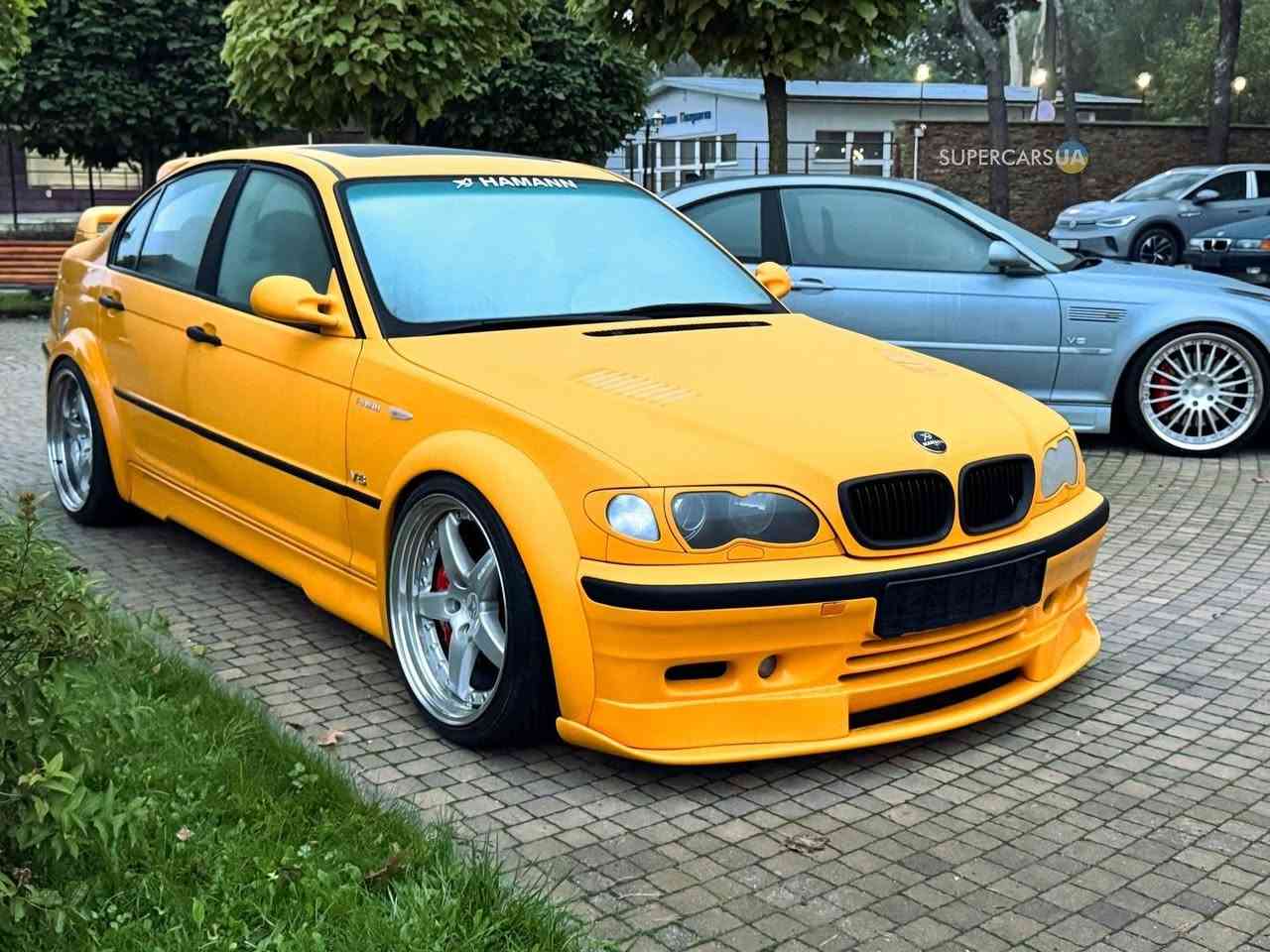 BMW E46 HM 5.0 V8 (380PS) Hamann based on BMW 330i


**إذا كنت صاحب هذا الإعلان وتريد حذفه لأي سبب، رجاءا أرسل رسالة إلى الدعم الفني**