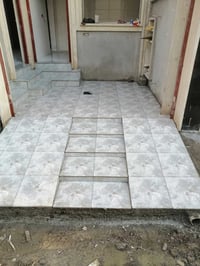 محمد (ابو إيلاف)  لعمل الارضيات  كاشي _بورسلين _مرمر _كرانيت _بايات ال...