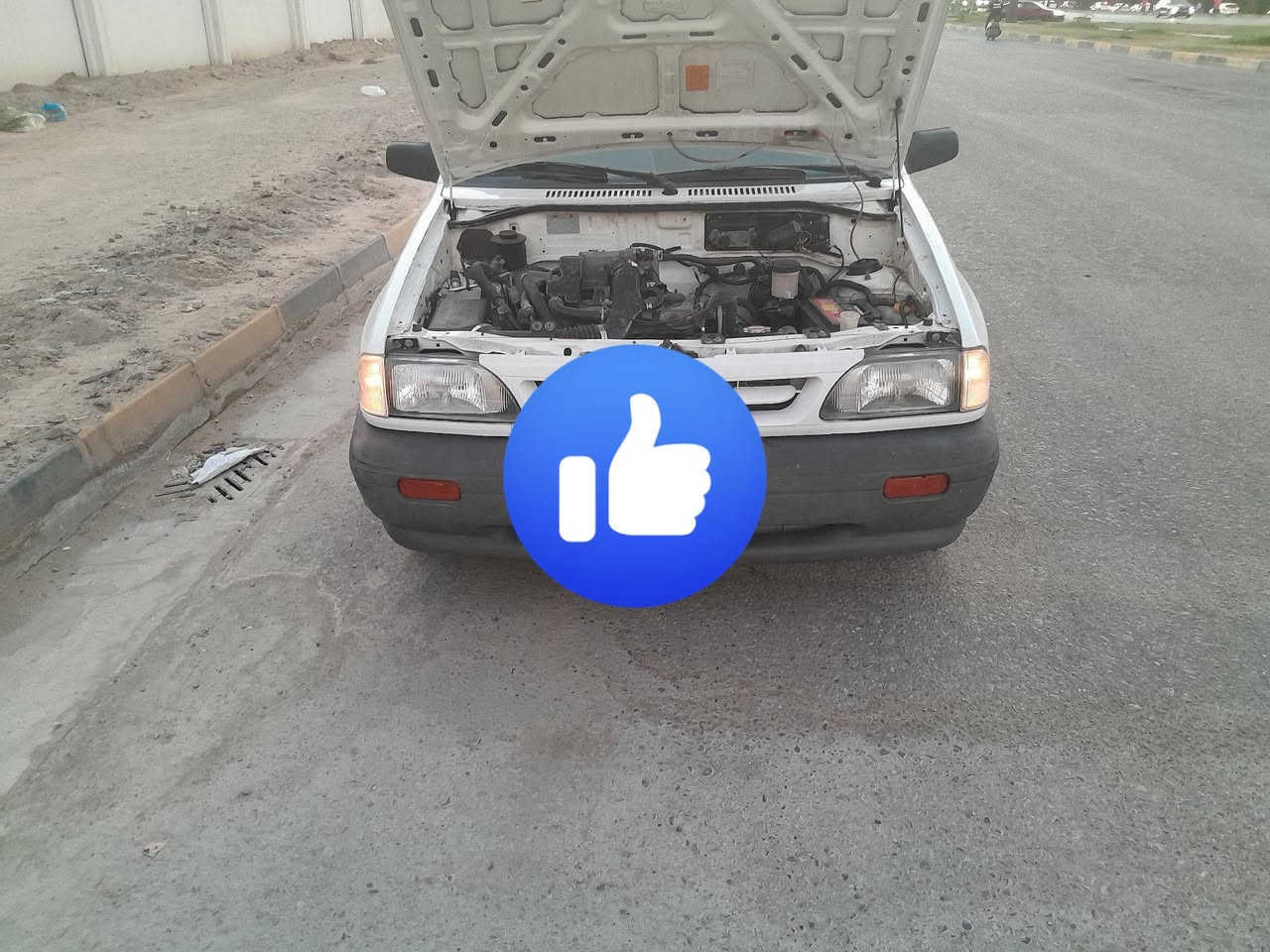 السلام عليكم سايبا ٢٠١١للبيع مكينة كير حداديه تخم تاير تبريد شغال كهربائيات كله شغاله مكفوله من الضربه والصبغ والتبديل شواصي على وضع الشركه رقم بابل مداور ثاني يوم مكاني كربلاء الشراي يتصل مكلف بالنشر السعر ٣٧وبيه مجال حك الجيه 
رجاء موشراي لايكسر بالسعر كلشي اكو بالسوك 
***********رقم صاحب السيارة
