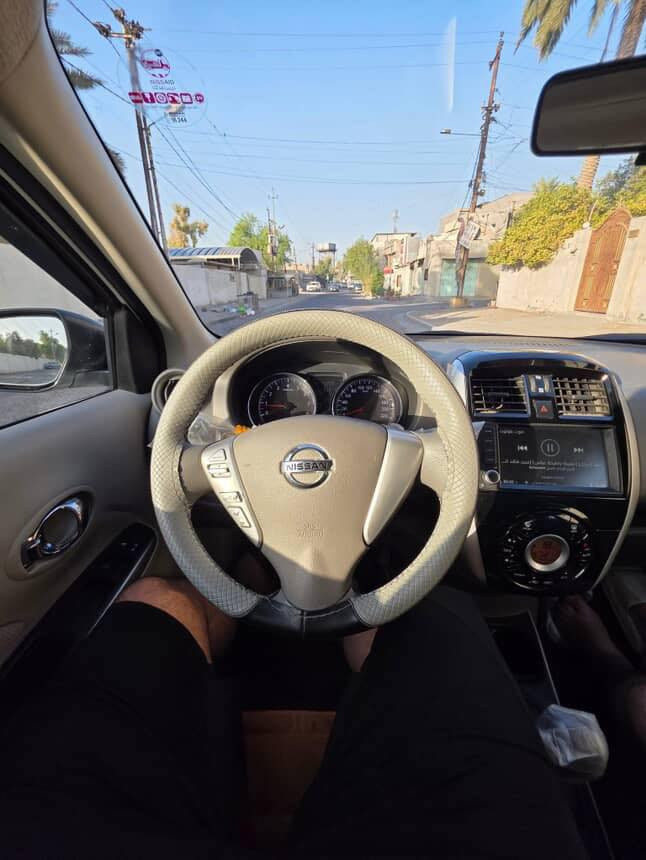 بيع مستعجل عندي عمليه ١١٥
نيسان صني الهندي الشكل الجديد الهندي موديل ٢٠٠٢٥ بسم شركه السور السياره ماشيه 46941السبير مانازل السيارة مكفوله كافله عامه الاستفسار الاتصال على الرقم ٠٧٧٣ ٩١٠ ٩٢٨٢
