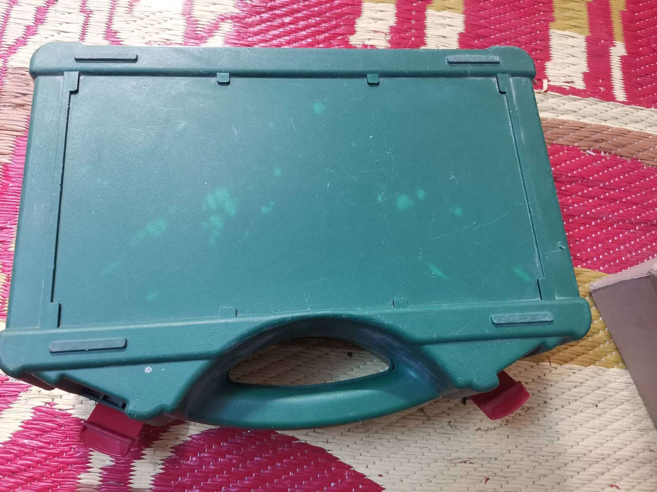 دريل بوش مع بطاريات عدد ٢ جديد


**إذا كنت صاحب هذا الإعلان وتريد حذفه لأي سبب، رجاءا أرسل رسالة إلى الدعم الفني**