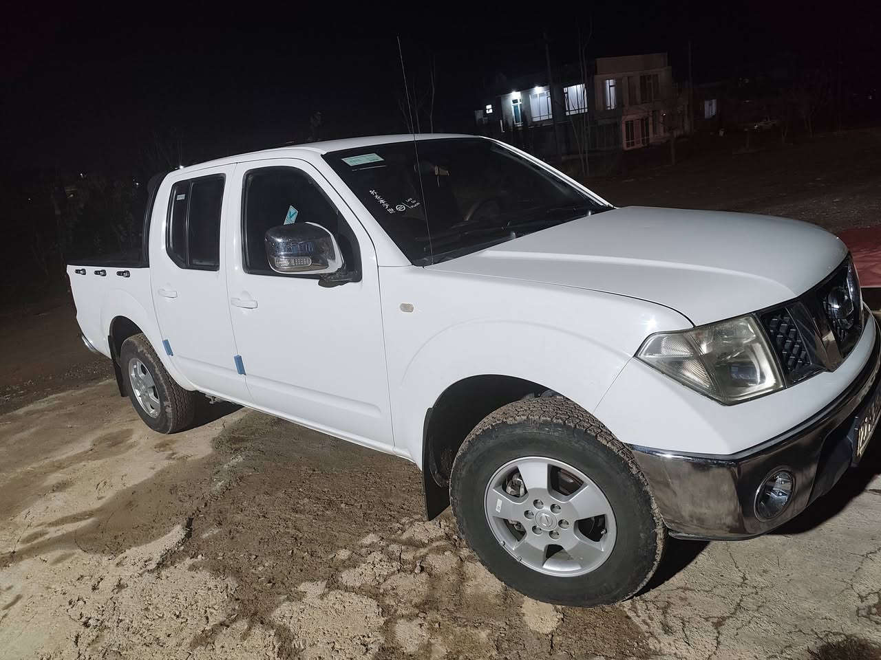 ناڤارا ٢٠٠٩ سونەری دانراوە گیرو مەکینەی نەکراوەتەوە بەشەرتی گیرو مەکینەو ئەکسل شوین هەلەبجەی شەهید
 *********** هەلبجەی شەهید ....بیارە...گوندی زەردەهاڵ .......
