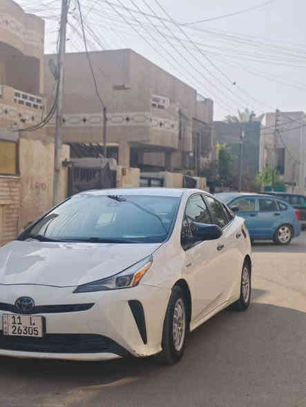 السلام عليكم 
للبيع تيوتا بريوس موديل 2022 فئة le+
ماشية 116 كيلو 
حادثها جاملغ وباب عكس السايق وجزء بنيد بارد بدون صبغ
مواصفات 
حساسات امامية خلفية جانبية 360
رادار امامي ومثبت سرعة تفاعلي 
تحديد مسار 
نقاط عمياء
شاشة تدعم كار بلي 
اوتو بارك 
جميع الجام اوتو 
السيارة جاهزة بدون نقص 
سعر 135 وبيها مجال
مكانها العامرية 
للاستفسار خاص او 
***********
