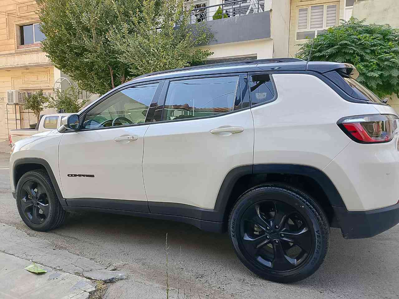 جێب کۆمپاس 2021 بلاک تۆپ دەبڵ ئەکسل
80 هەزار  کم ڕۆشتووە
سپی بەفری
ڕاداری پێش
حاسەی دواوە
کوشن و سوکان هیتەر
سەنەوی بە ناوی خۆمەوەیە
بەس بۆنیدی بۆیاخە

سـعـر : لە کۆمێنت داوابکە ڕاستەوخۆ بۆت دێت 📥 

گێر و مەکیەنەی بەشەرت 
هیچ کێشەیەکی تێدا نییە 

ژمارەی خاوەنەکەی 
***********
وەتسئاپ
