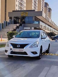 وبركاته للبيع نيسان سني هندي  ٢٠١٩ رقم بغداد الجديد باسمي هزة وسنوية ج...