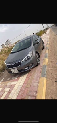 سيراتوا ٢٠١٥ • فول مواصفات • مكفولة صبغ وتبديل