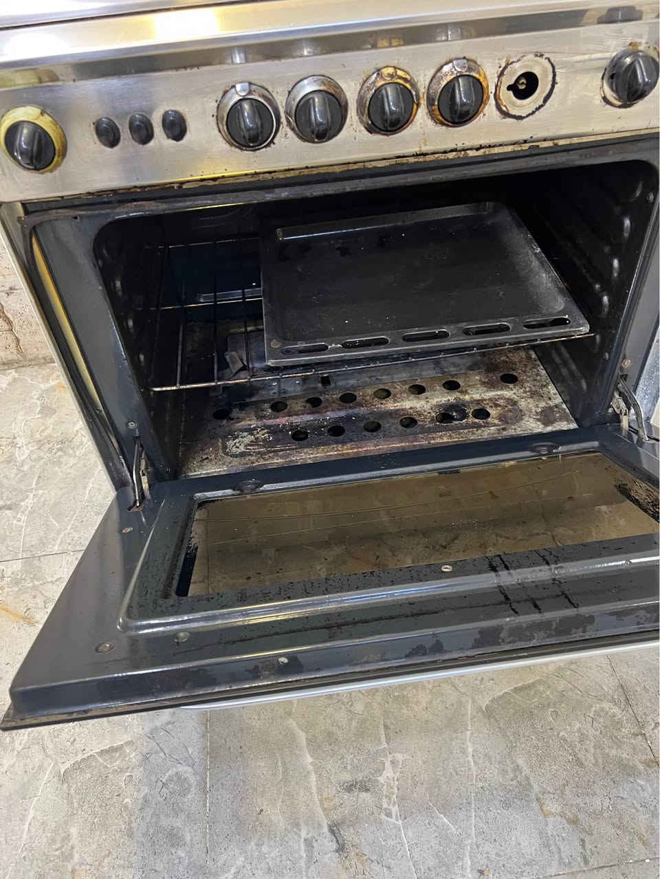 طباخ بيع مستعجل السعر 150 مكاني حي الجهاد بغداد, العراق


**إذا كنت صاحب هذا الإعلان وتريد حذفه لأي سبب، رجاءا أرسل رسالة إلى الدعم الفني**