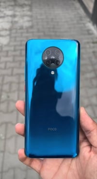 بوكو F2 برو • سناب دراجون ٨٦٥ • ١٢٨ جيجا