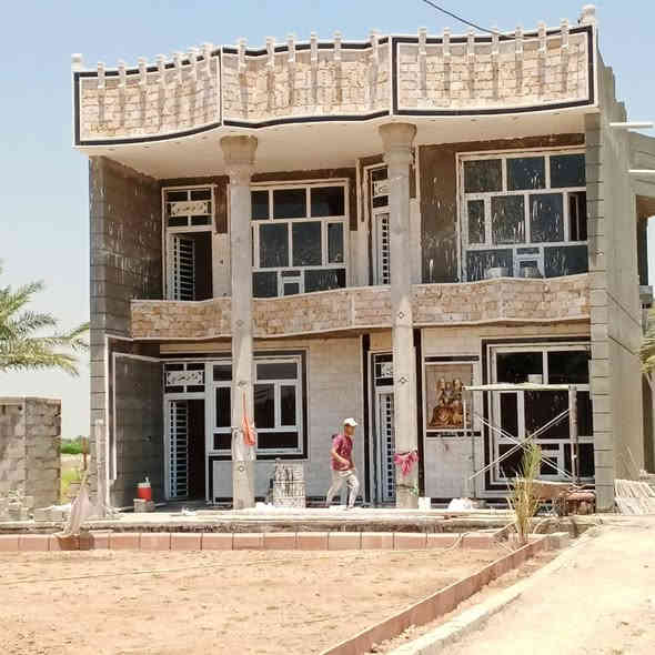 السلام عليكم
يتوفر خلفه لبخ سمنت جص بورك واجهيات
كرسته وعمل كادر متميز
صاحب كلام
يدخل للبيت يسلمه الك ويطلع
منه.
للتواصل على الرقم
***********
