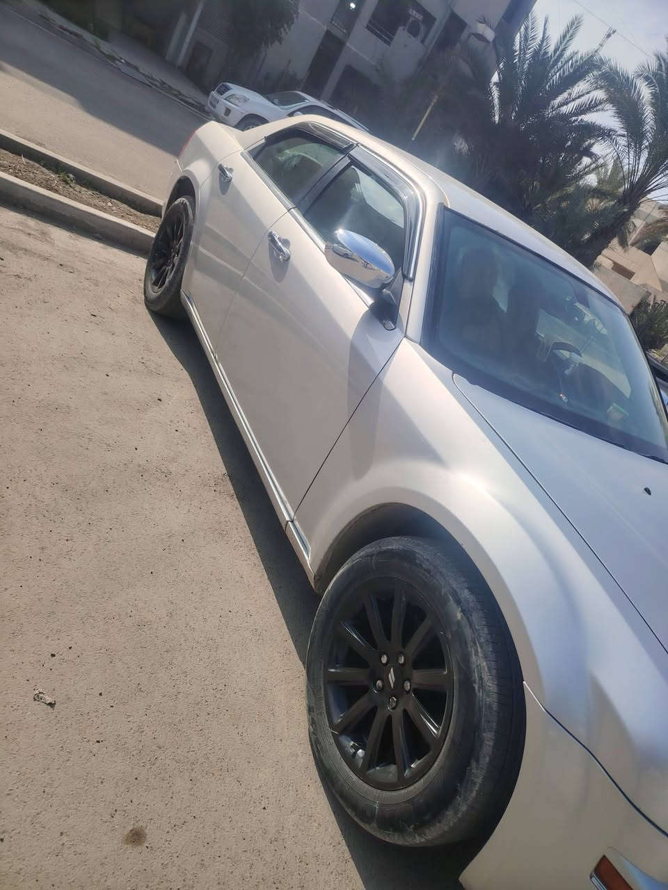 السلام عليكم
الشايب موديل ٢٠٠٩
رقم اربيل باسمي
هزة وبراد جدد
السيارة مصبوغة حزام تعديلات وترتيبات
كير ومحرك وحدادية وكهربائيات وكاردن واكسل كله سليم
تدفئة تبريد جديد محتاجة فقط زوج تايرات خلفي
السيارة بيها منظومة غاز بيها كارت حكومي شغال
السيارة سعرها ١١٥ وبيها مجال حك جيه العنوان بغداد
الي يحب يتواصل ويايه *********** واتساب بي السياره صار شهرين ماخذها
