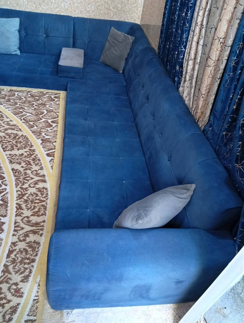 جلسه ديوان عربي 15 نفر نظيف كلش للبيع سعره300
يوجد توصيل داخل بابل واقضيتها الشراي يتفضل خاص


**إذا كنت صاحب هذا الإعلان وتريد حذفه لأي سبب، رجاءا أرسل رسالة إلى الدعم الفني**
