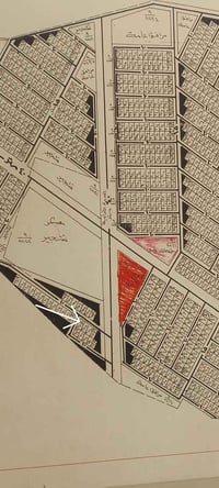 للبيع ٦٢متر واجه ٦ وربع ونزال ١٠ قريبة على شارع ٦٠ ضمن قطع موظفي الأما...