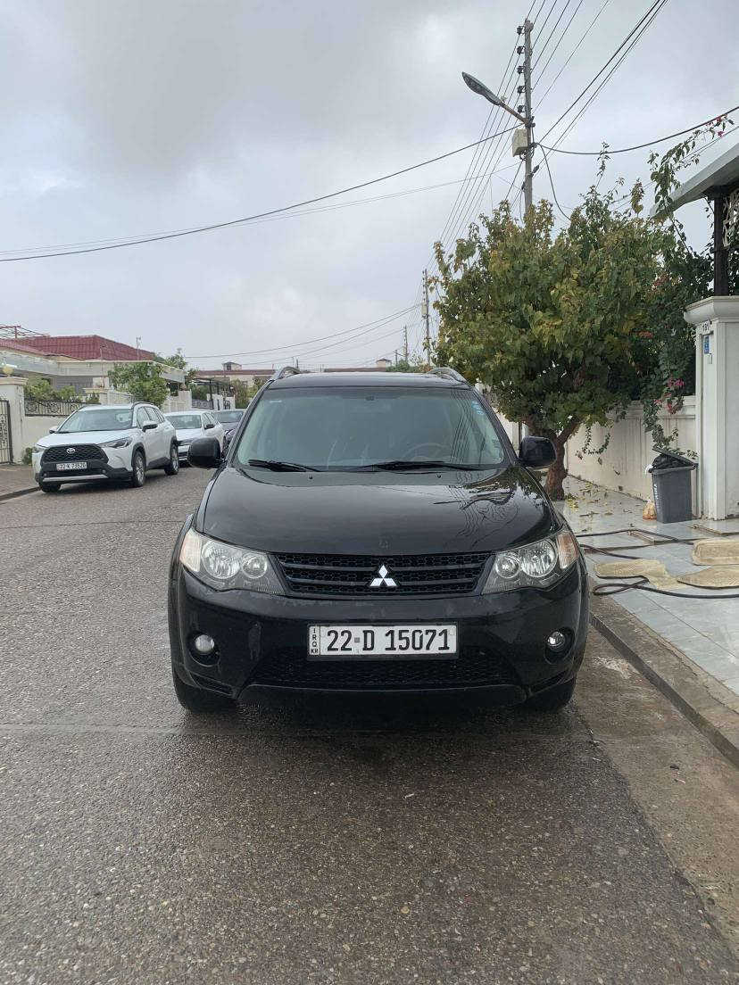 Outlander 2008 ئاوتلاندەر ٢٠٠٨ رەقەم هەولێر گێر ئۆتۆماتیک و عادی پادێل شەفت (گێری سوکان) سوکان ڤۆلیۆم abs تەحدید سورعە سلایت حاسەی  دواوە دەبڵ ئەکسل بەسمە و شەغاڵ لایت زینۆ تەبرید مەزبوت هەر چوار جام ئۆتۆ سەنەوی تا ٢٠٣٠ نوێیە حیزام بۆیاغ بۆ جوانی کراوە بێ ناو گرتن بێ  ئێرباگ ٩٣ و محامەلە ژمارە تەلەفۆن ***********
-*********** أربيل, العراق
