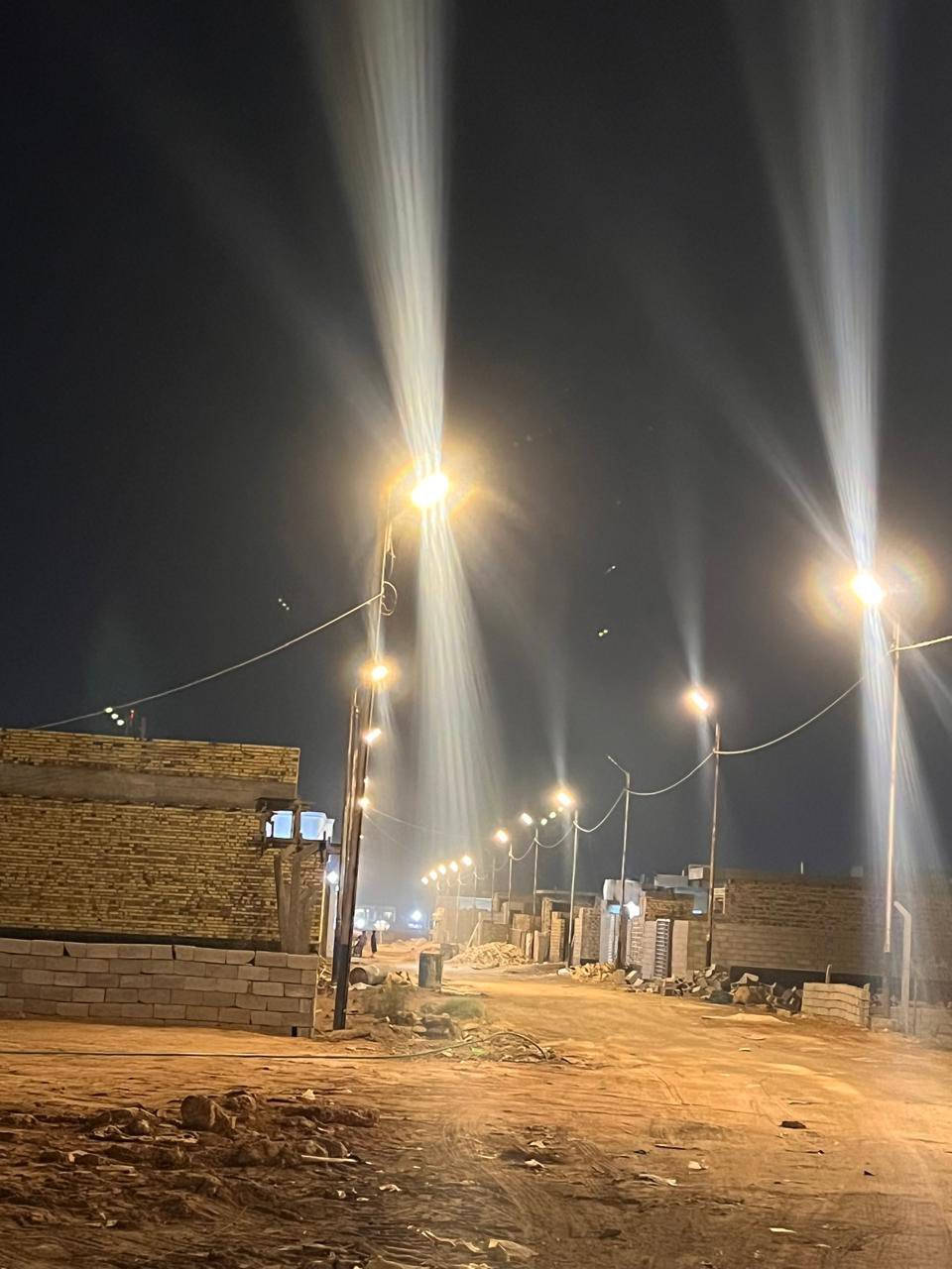 يتوفر قطعه ارض حي جامعه
قرب مجمع حيدر هندي
سند ٢٥
طابو زراعي
مساحه القطعه 200
واجهيه ٩ نزال ٢٢
مسيجه ومدفونه وكامله داخل مجمع القطعه الحولي مال حي امينن قريب عليه شارع واحد كامل خدمات متوفره 
للاستفسار الاتصال عل رقم :***********
