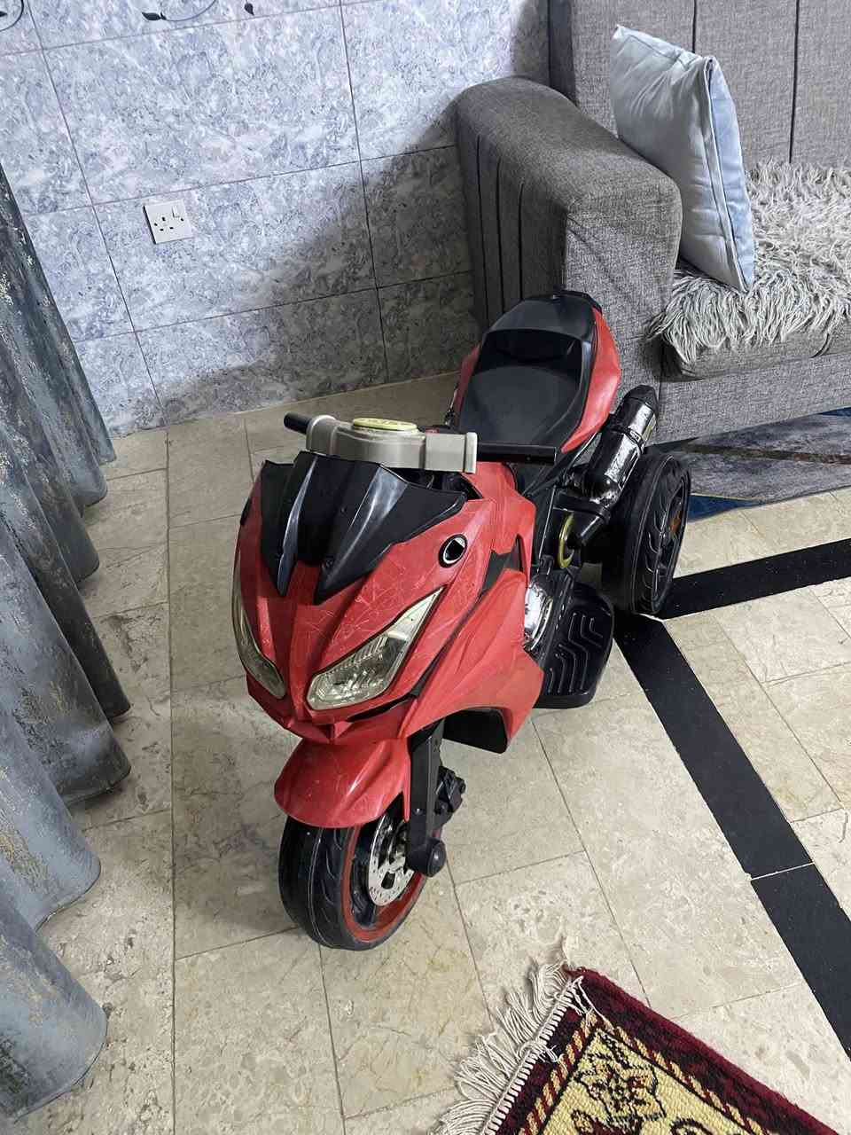 للبيع داجه  اطفال فقط. بطارية جديده يحتاج الها او باتري. السعر. 50. وبيها مجال متوفر وتساب ***********
