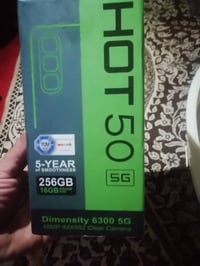 إنفينيكس هوت 50 • جوال