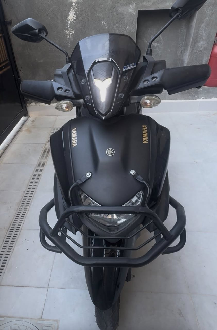 للبيع دراجة ZR موديل 2021 اوراقها رسمية نظافة فوول واستخدام جدا قليل السعر 1950000كليون وتسعمائة وخمسول الف عنواني كربلاء للاستفسار الاتصال على الرقم ***********
