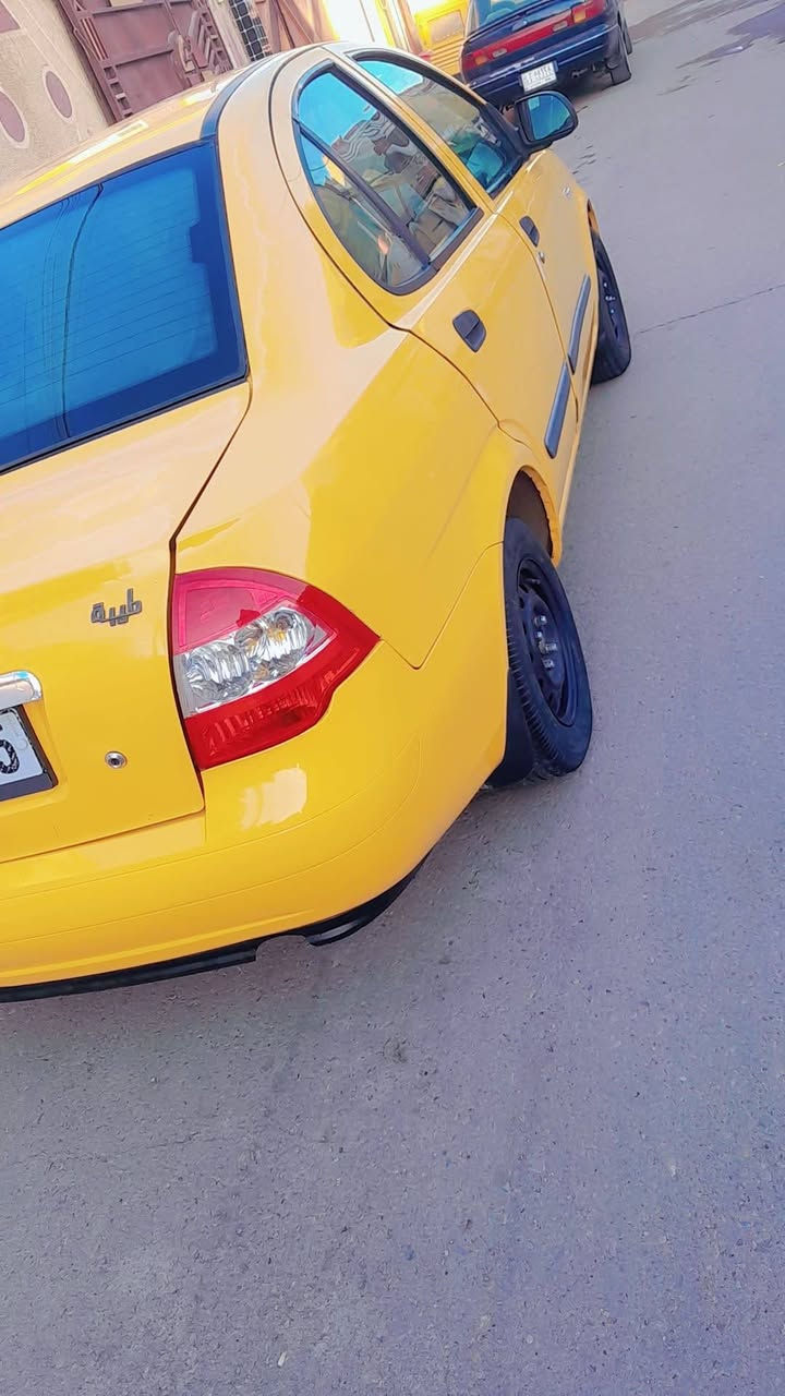 السلام عليكم 
طيبه للبيع 2016 سنويتها ل2030
سياره خير من الله 
جاهزه من كلشي ما ناقصها برغي 
مكفوله لا ضربه ولا تبديل بلاديه
تبريد ويا السويج 
سياره بأسمي مشروع وطني
مكاني واسط صويرة 
السعر 38 وبيها مجال حك الجيه
للاستفسار ع الرقم 
***********
