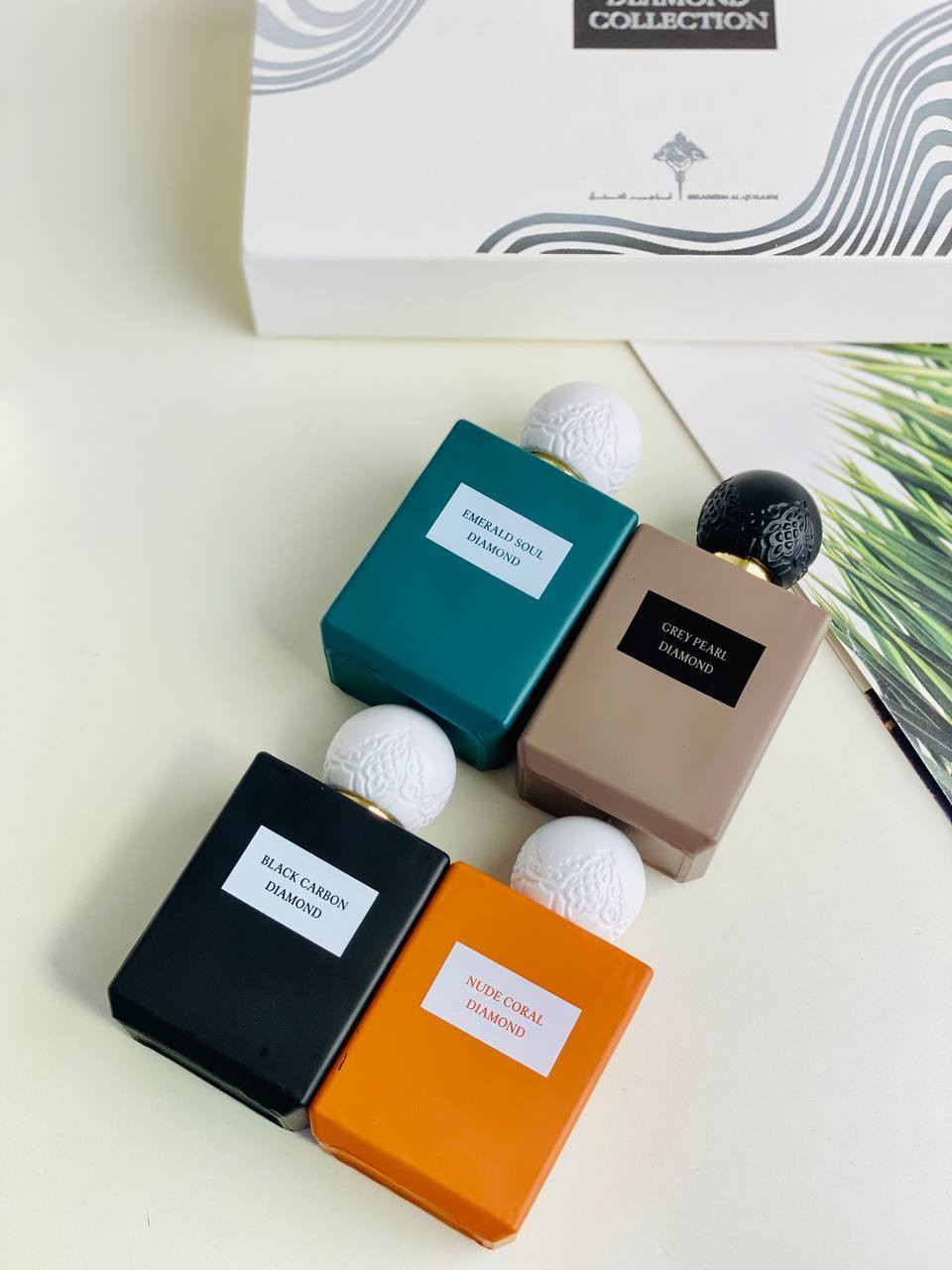 🌟 عرض فاخر لا يفوّت – بكج عطور Diamond من إبراهيم القرشي! 🌟
أربع تحف عطرية تعبّر عن الفخامة، الجاذبية، والأناقة بكل تفصيلة ✨
لكل مزاج عطره... ولكل لحظة بريقها 💎
سعر البكج 20 الف والتوصيل مجاني


**إذا كنت صاحب هذا الإعلان وتريد حذفه لأي سبب، رجاءا أرسل رسالة إلى الدعم الفني**