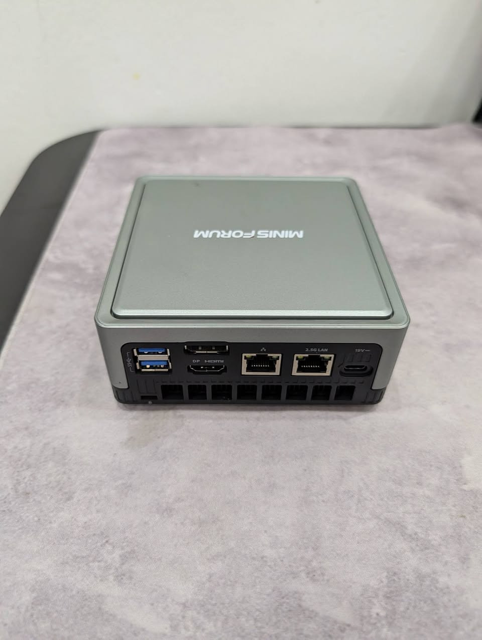 عندي هواي قطع اريد ابيعهن شلعة وحدة
تجميعة 
I5 14400
تبريد مائي
علمود الرام
3060ti
1650
Ssd512
Hdd1.5tb
3200 32gb ram
 
Mini pc1
Ryzen 7 7***hs
32ddr5
1tb nvme
Igpu

Mini pc2 
I5 8th
Ddr4 32gb
1tb nvme
Igpu

Mini pc3
Intel n100
16ddr5
1tb ssd
Igpu

Steam deck lcd 1tb 
شوية متعوب الجهاز هذا وبي مشكلة الدكمة مال بور متشتغل 
 
قطع متفرقة
3x16 ddr4 
بورد واحد جديد لوك يشغل لحد جيل 14 مال انتلل مجموعة بوردات لخ ميشتغلن حتة يمكن 
مبرد هوائي شغال
كيس فحم
وغيره كم شاشة وقطعة نتفق عليهن حسب القناعة


**إذا كنت صاحب هذا الإعلان وتريد حذفه لأي سبب، رجاءا أرسل رسالة إلى الدعم الفني**